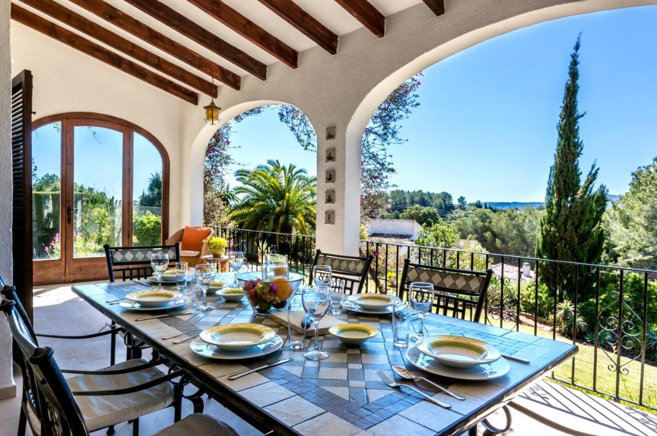 Villa Casa Renata Jávea Exterior foto